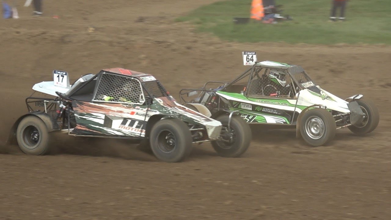 NK Autocross Rosmalen 2025 - Superklasse - Alle wedstrijden
