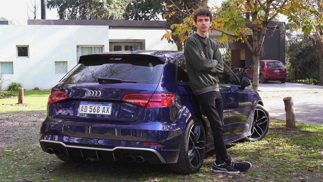Por qué todos copiaron al Audi S3?
