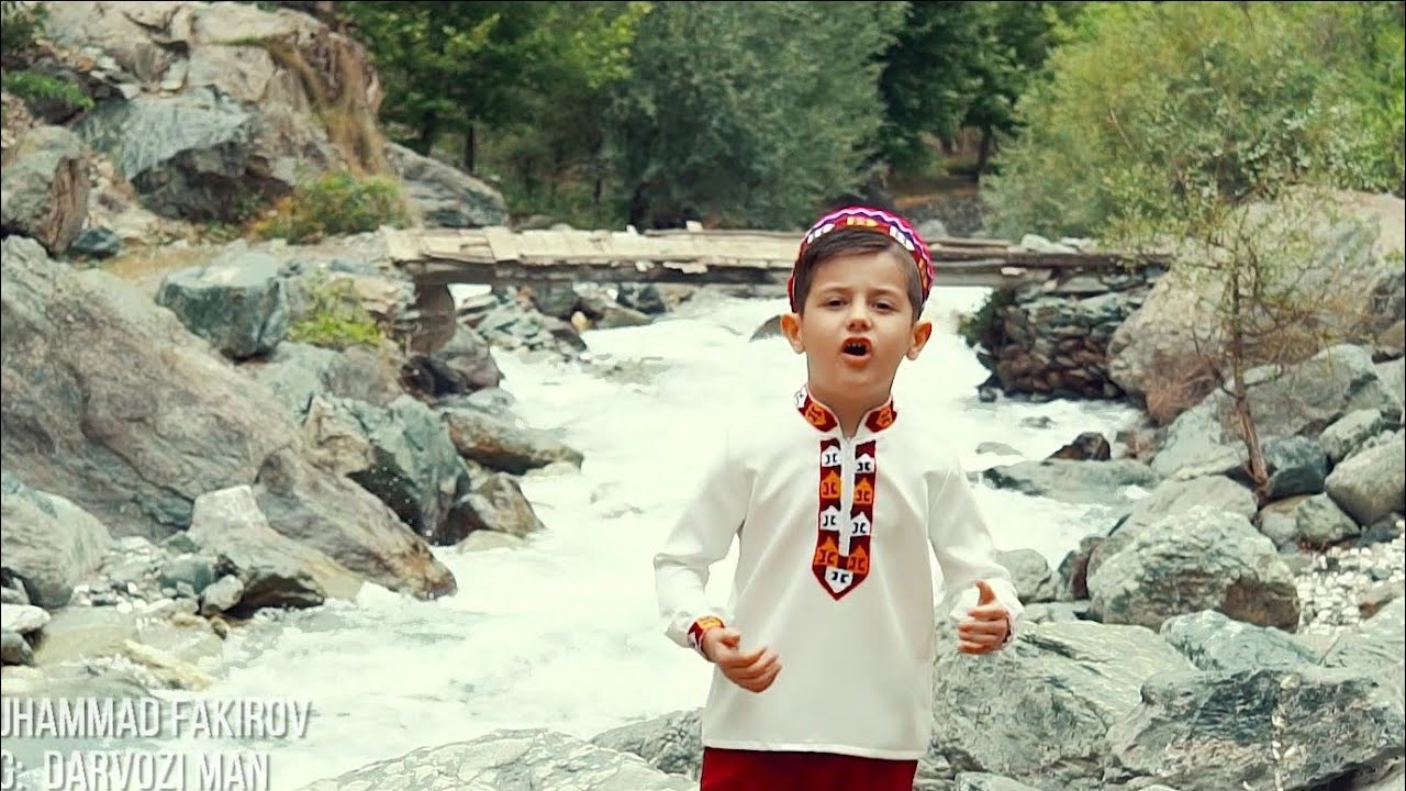 Ali Muhammad - Darvozi man | Али Мухаммад - Дарвоз ман