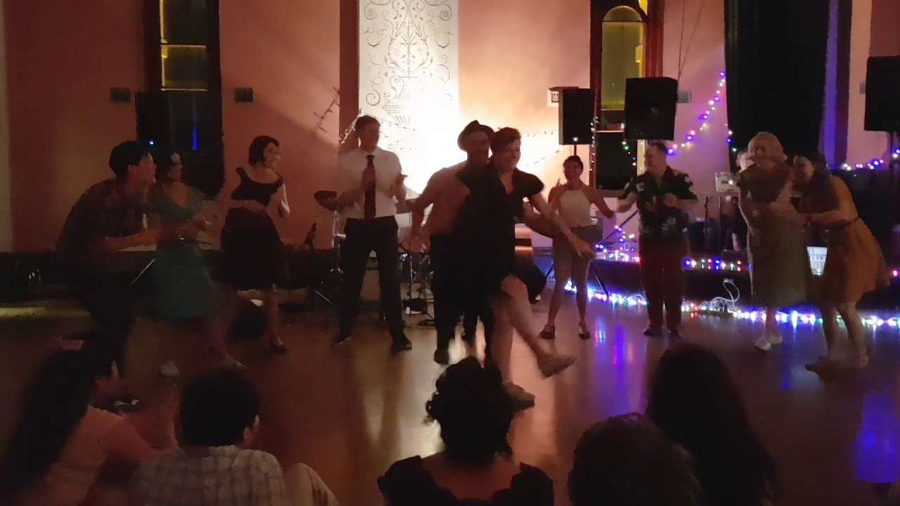 Mama Stew by Swing Patrol Sydney