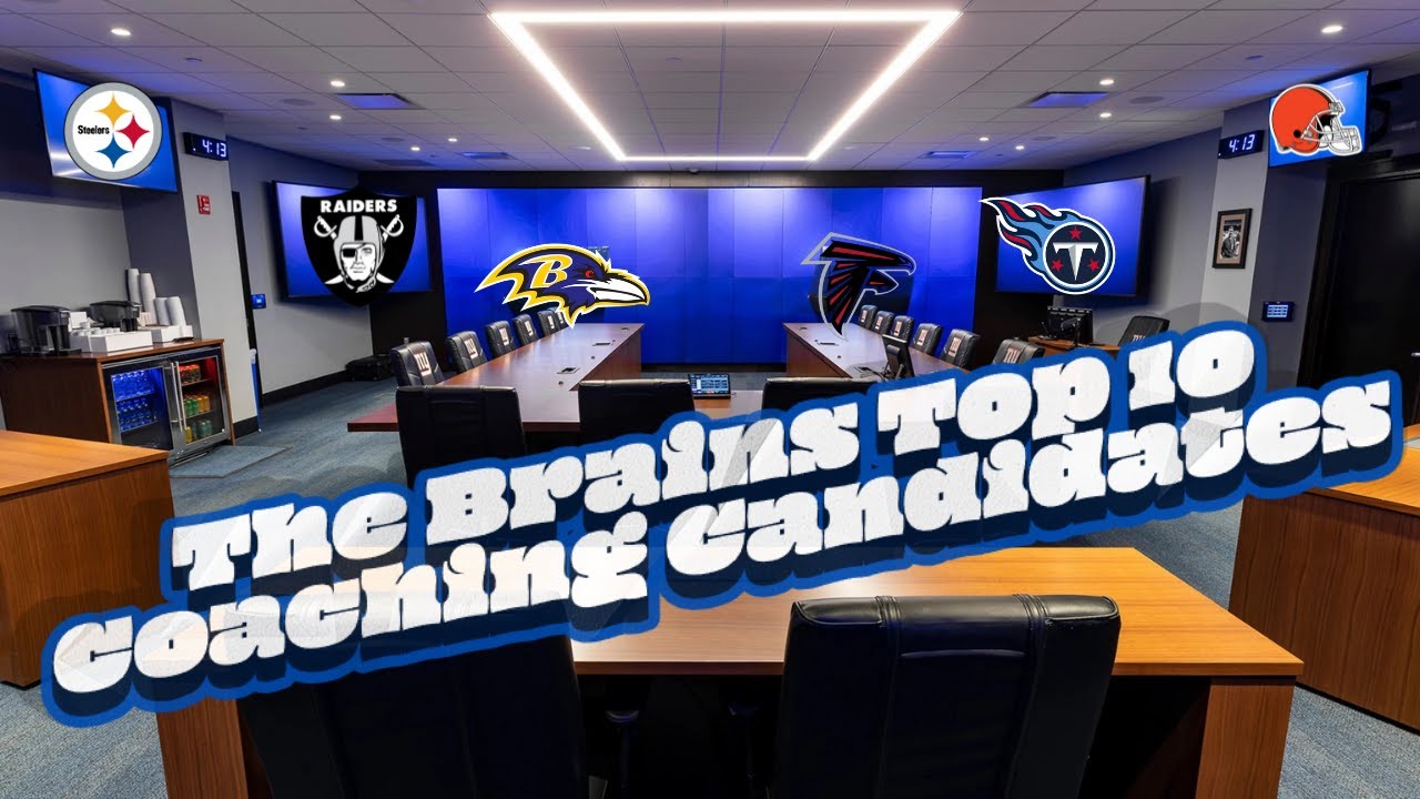 My Top 10 Coaching Candidates