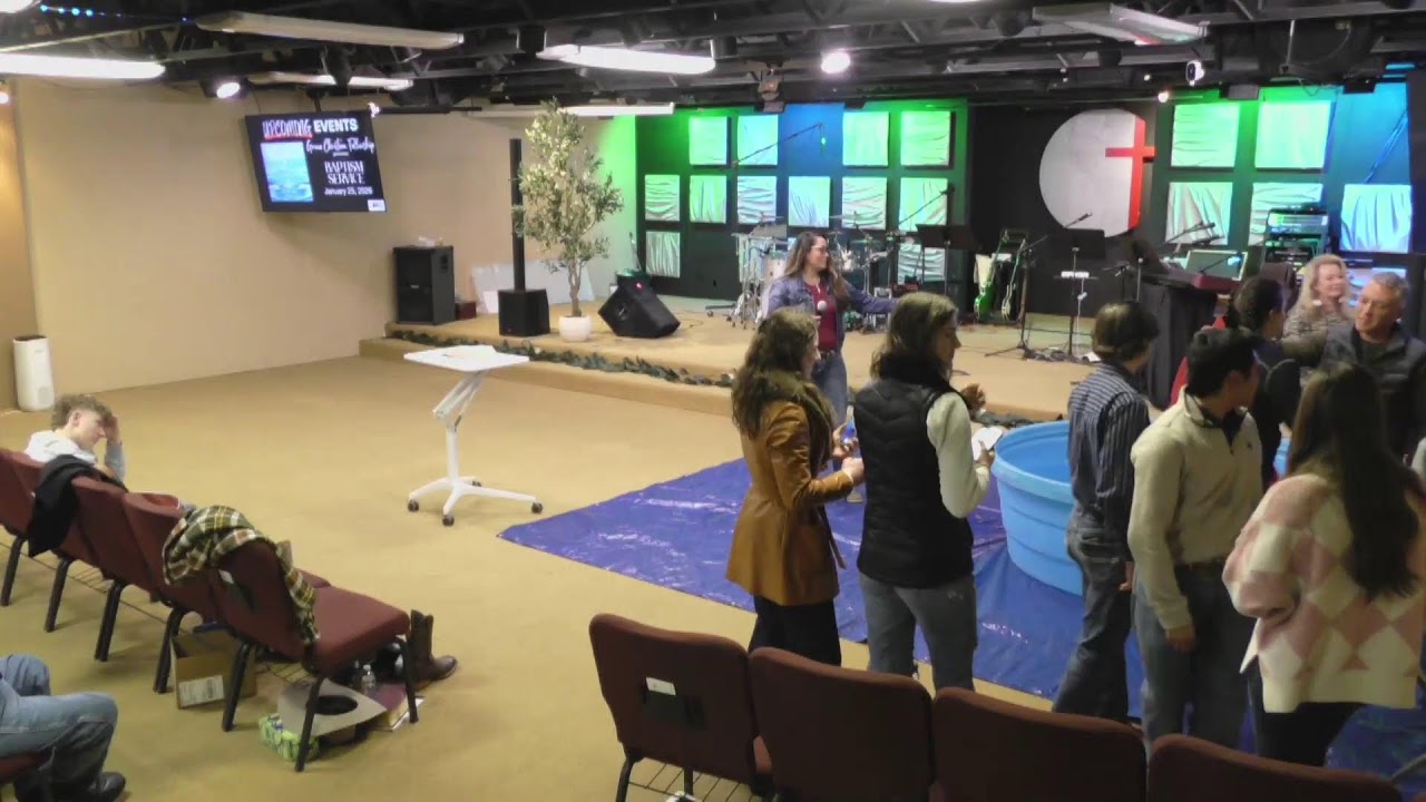 January 25, 2026 • Make Yourself Ready for the Bridegroom * Pastor Mandy Portillo