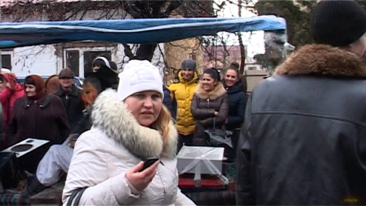 Маланка у Вашківцях Чернівецької обл.