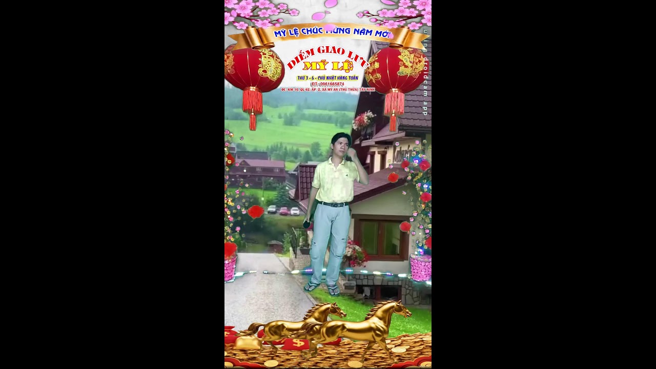 Giao Lưu Đờn Ca Tài Tử Mỹ Lệ 🎵 (264)