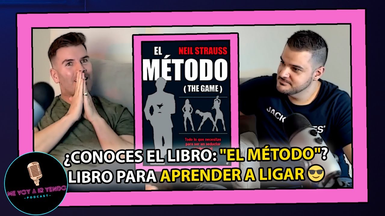 ¿Conoces el libro: 