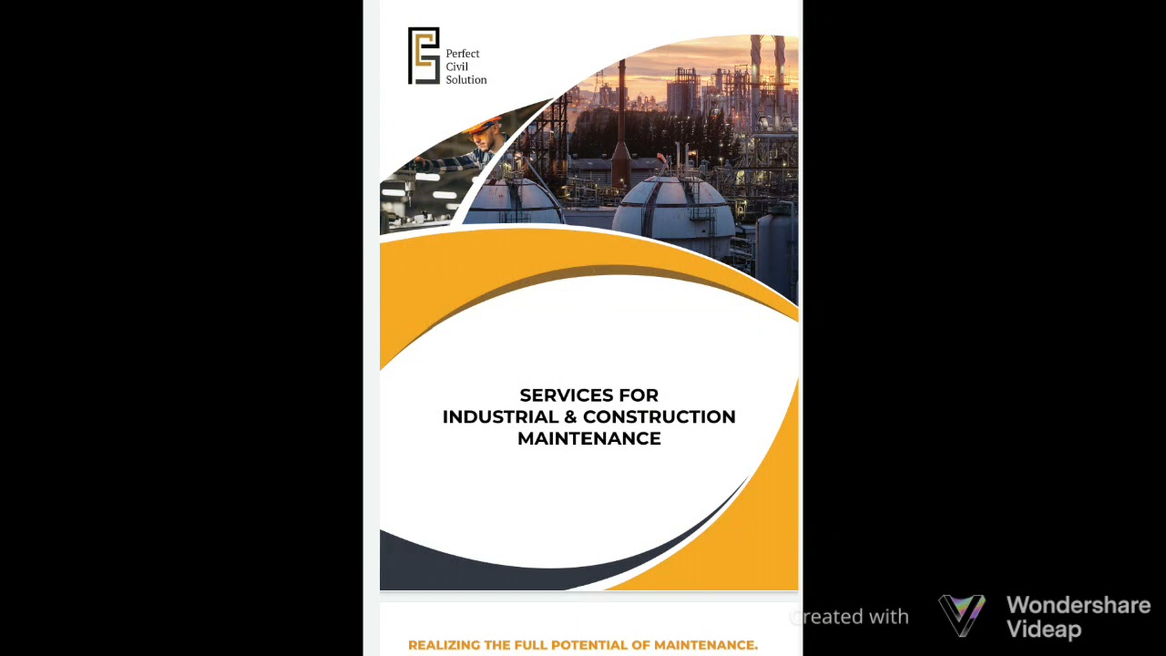 all CIVIL Maintenance work