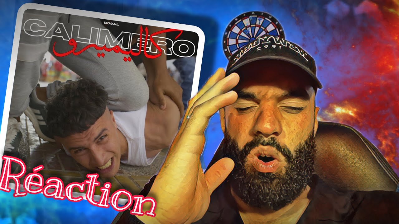 DMReaction: @bo9al - CALIMERO
