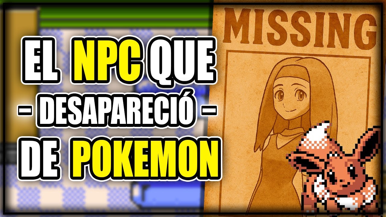 TODOS los MISTERIOS  Pokemon SIN RESOLVER de KANTO