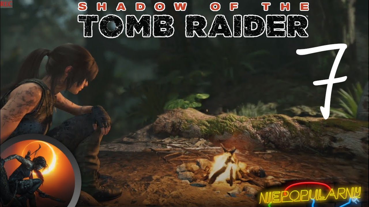 Shadow of the Tomb Raider PS4 #7