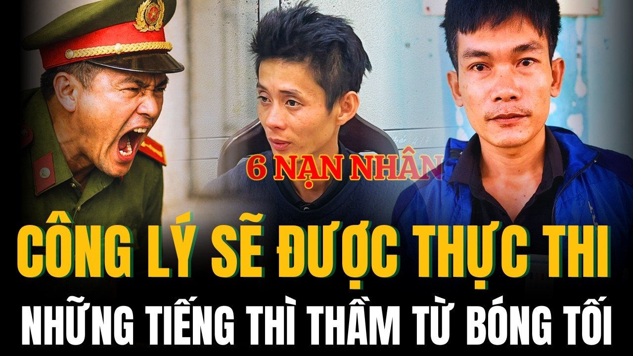 Sự Thật Phía Sau 2 Vụ Tai Nạn Gây Chấn Động Lâm Đồng, 2 Hung Thủ Khai Gì Với Công An.