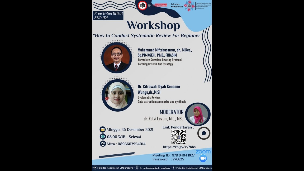 Workshop 