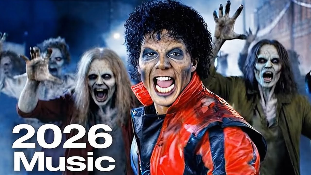 Michael Jackson: The Movie 🌌 Melodic Deep House Journey (2026) (Tribute)