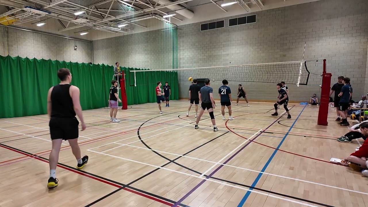 Chaos vs Bury Bobcats ER 150326