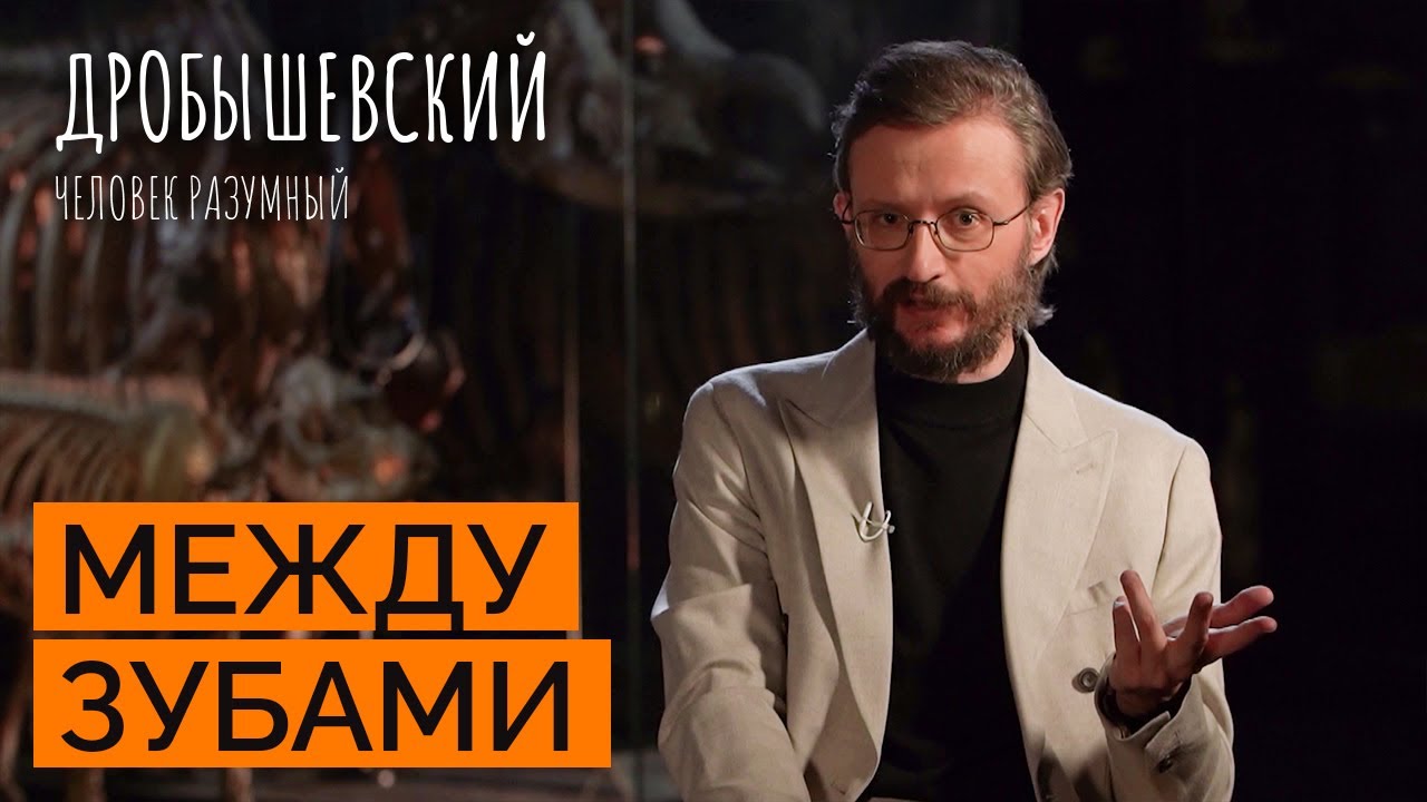 Чем питались самые древние предки человека // Дробышевский. Человек разумный