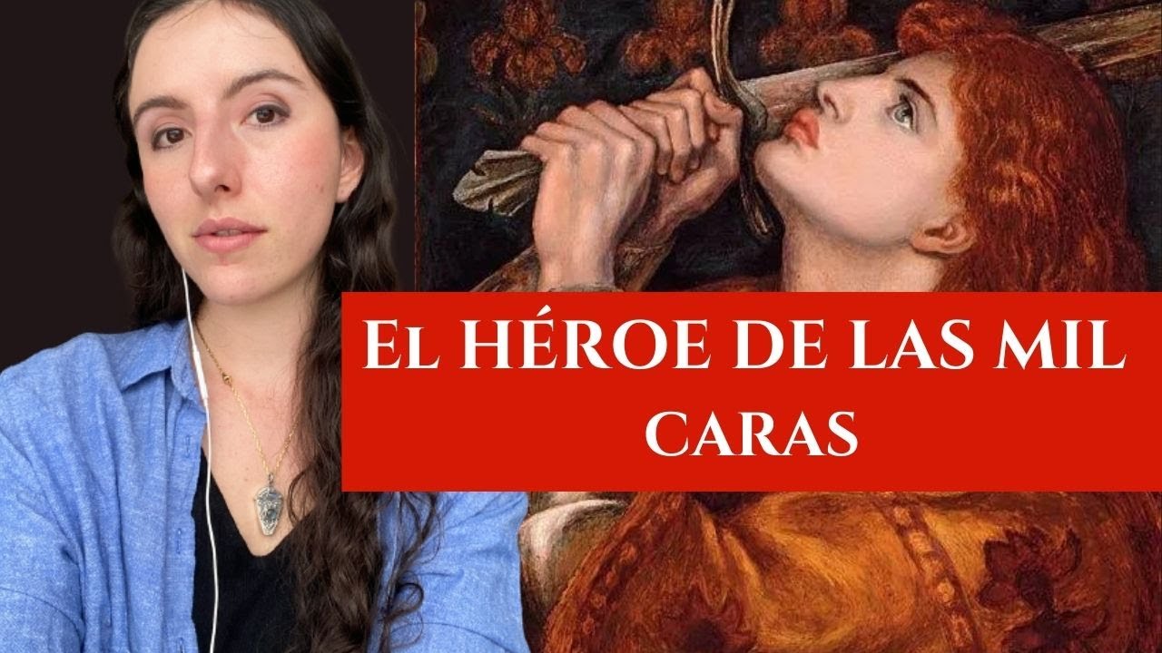 El HÉROE DE LAS MIL CARAS. Joseph Campbell