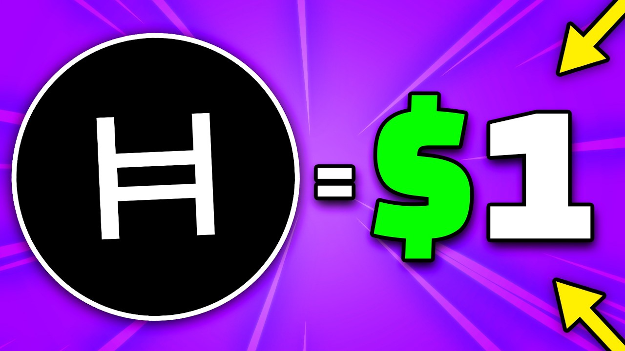 ANALYSTS PROVED HOW HEDERA CAN REACH $1 IN 2026! - HBAR HOLDERS YOU MUST WATCH THIS VIDEO!