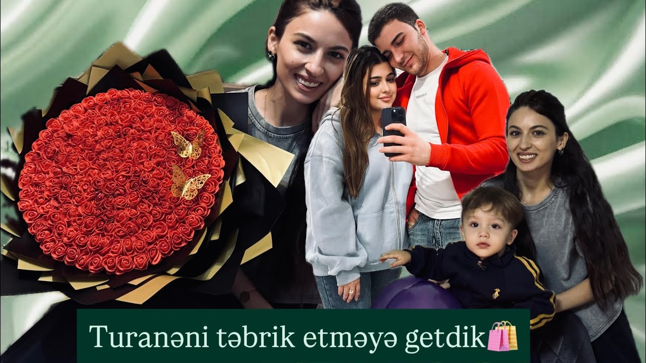 BÖYÜK SÜRPRİZ + ALIŞ-VERİŞ VLOGU 😍🤭