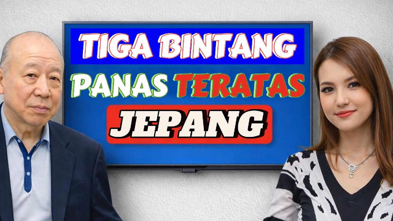 3 Teratas Artis JAV yang Paling Dikenal Secara Global