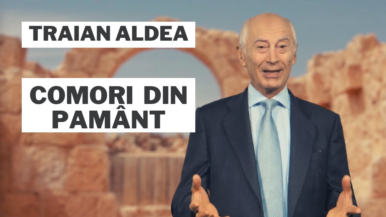 ARHEOLOGIE BIBLICA | Comori din pamant - cu TRAIAN ALDEA | Ep. 1 | SperantaTV