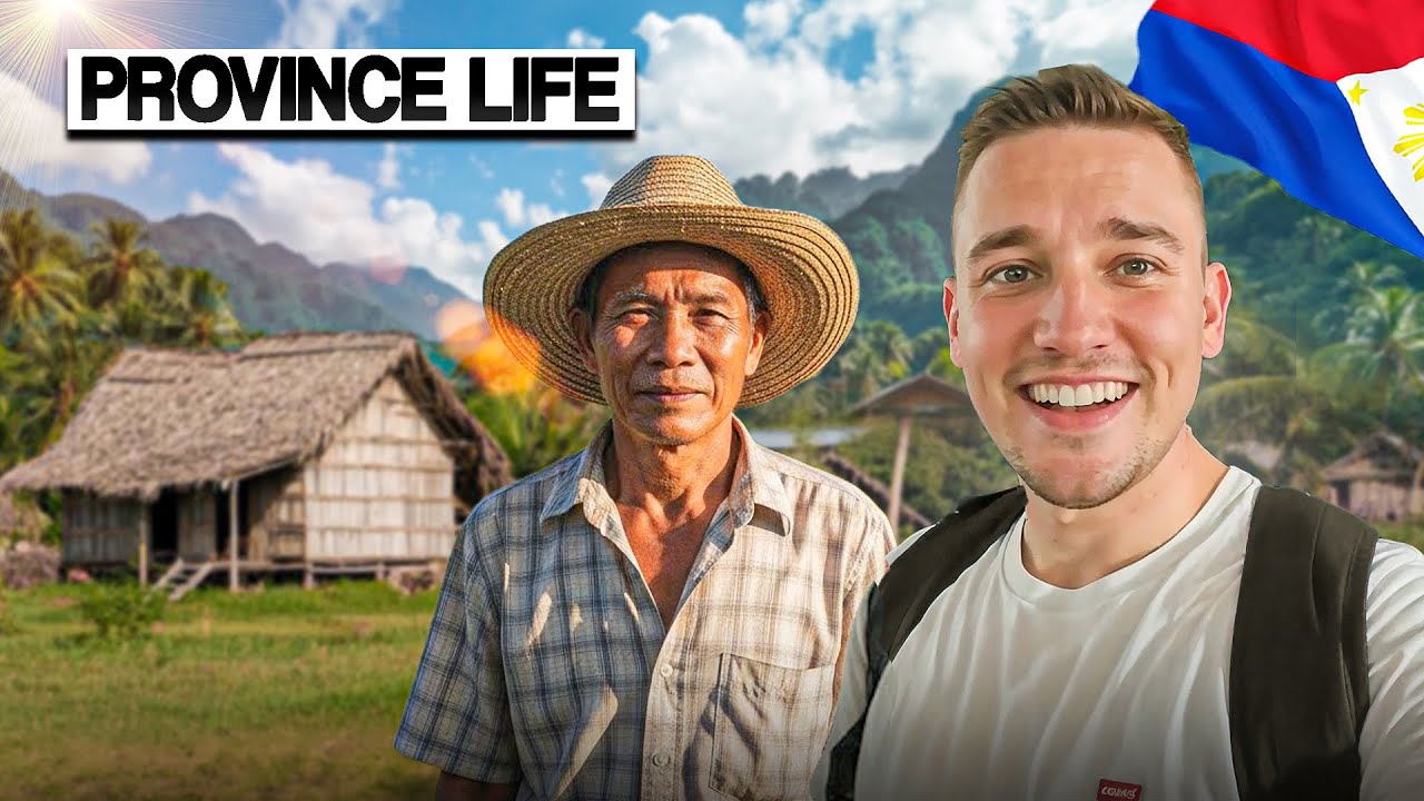 Filipino Local Shows Me His Home 🇵🇭