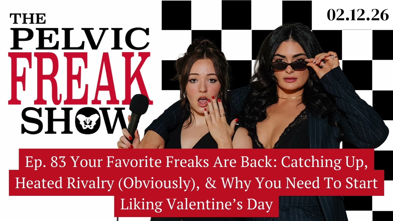 Your Favorite Freaks Are Back: Catching Up, Heated Rivalry, & Why You Need To Start Liking V-Day