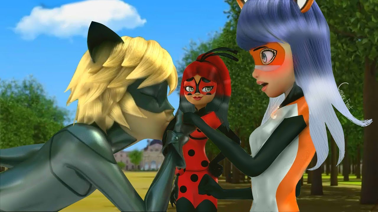 Miraculous Ladybug [Speededit] You still Beautiful M'lady