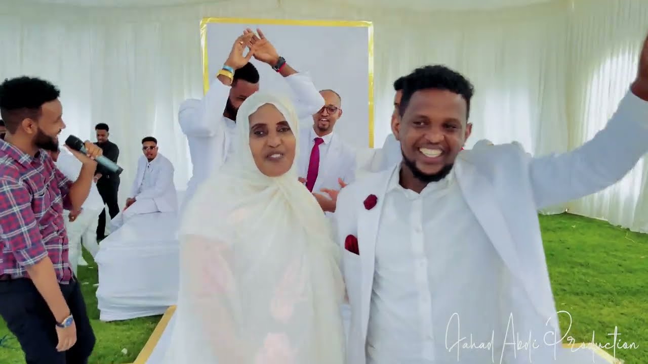 Mohamed Kadheeri | Walashey Fatuma Ali | Abdirizak Ali & Fartun Farewell Party