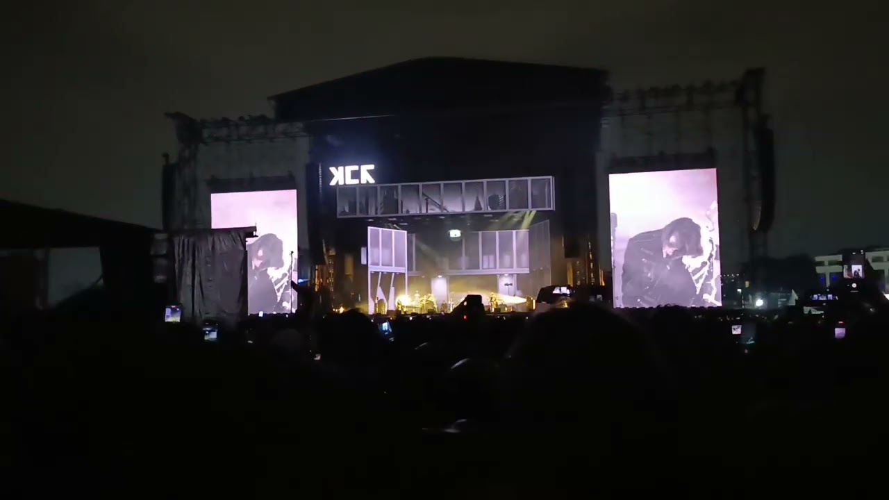 My Chemical Romance - Dead!!! (Live Colombia 2026)