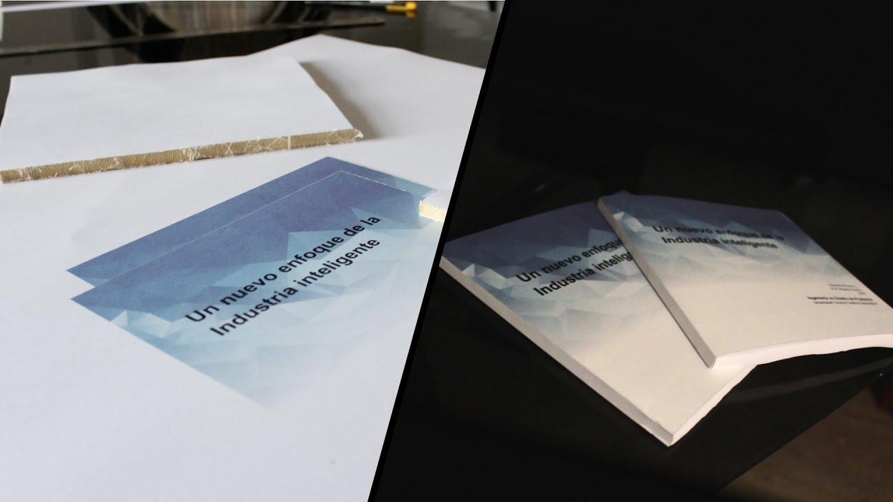 Cómo Encuadernar Hojas Sueltas Y Hacer Un Libro