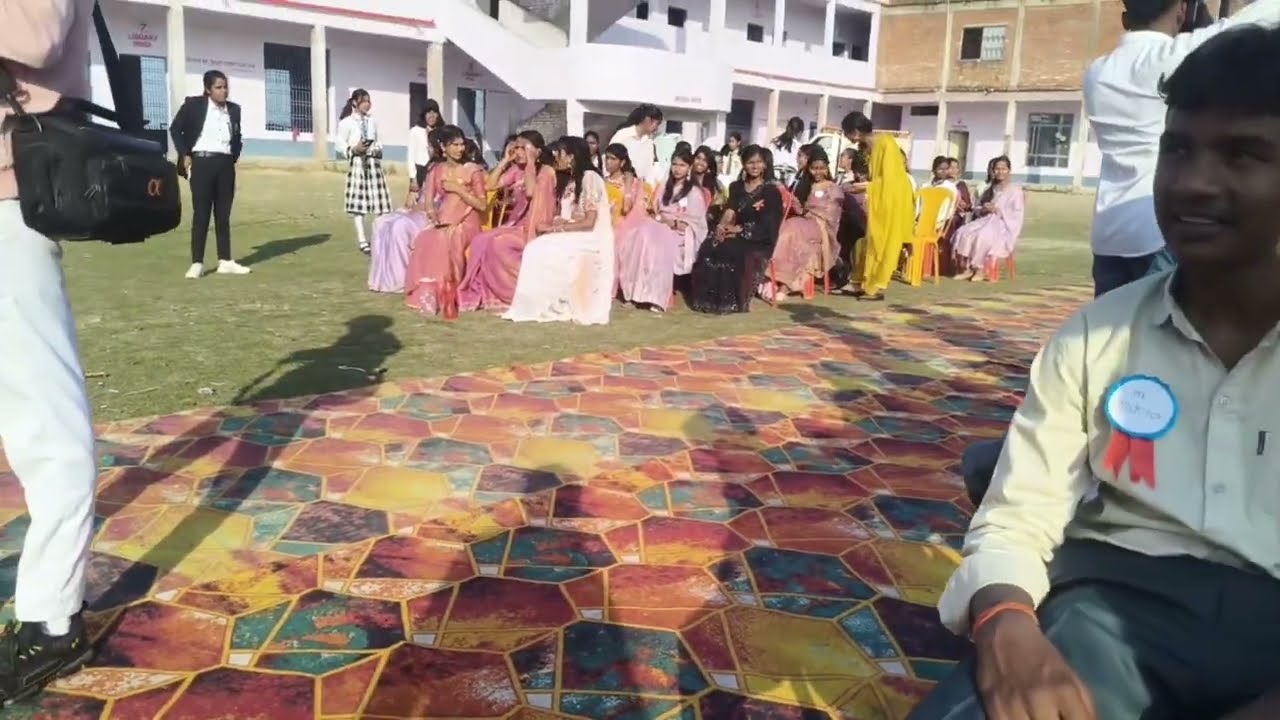 LALJI INTERNATIONAL SCHOOL PESARA MUFTIGANJ JAUNPU is live