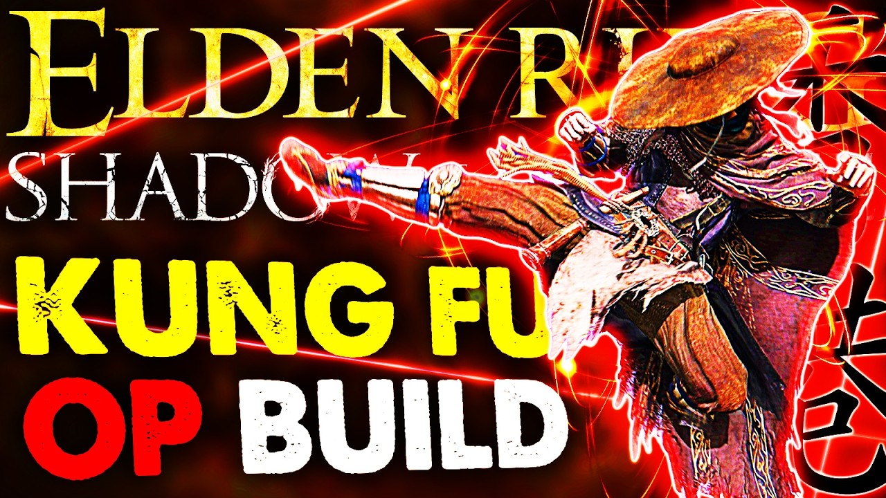 THIS NEW MARTIAL ARTS BUILD IS AMAZING IN ELDEN RING PATCH 1.14