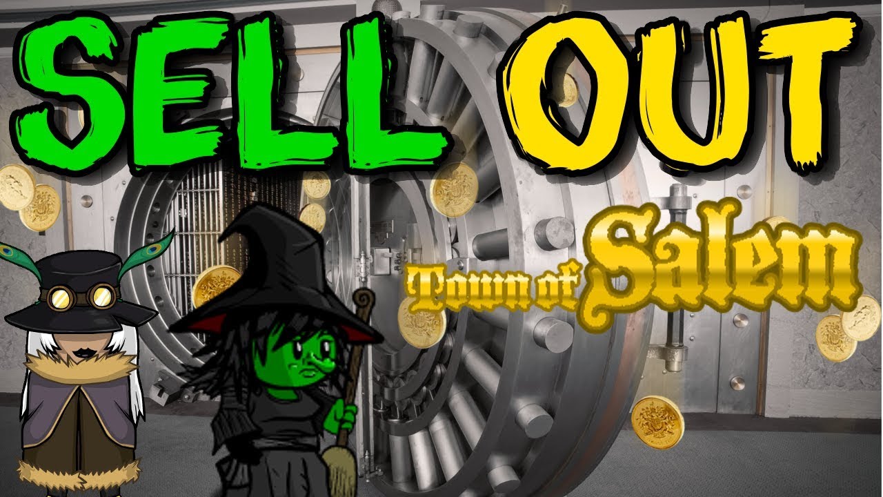 SELL OUT | Town of Salem Coven Ranked Practice