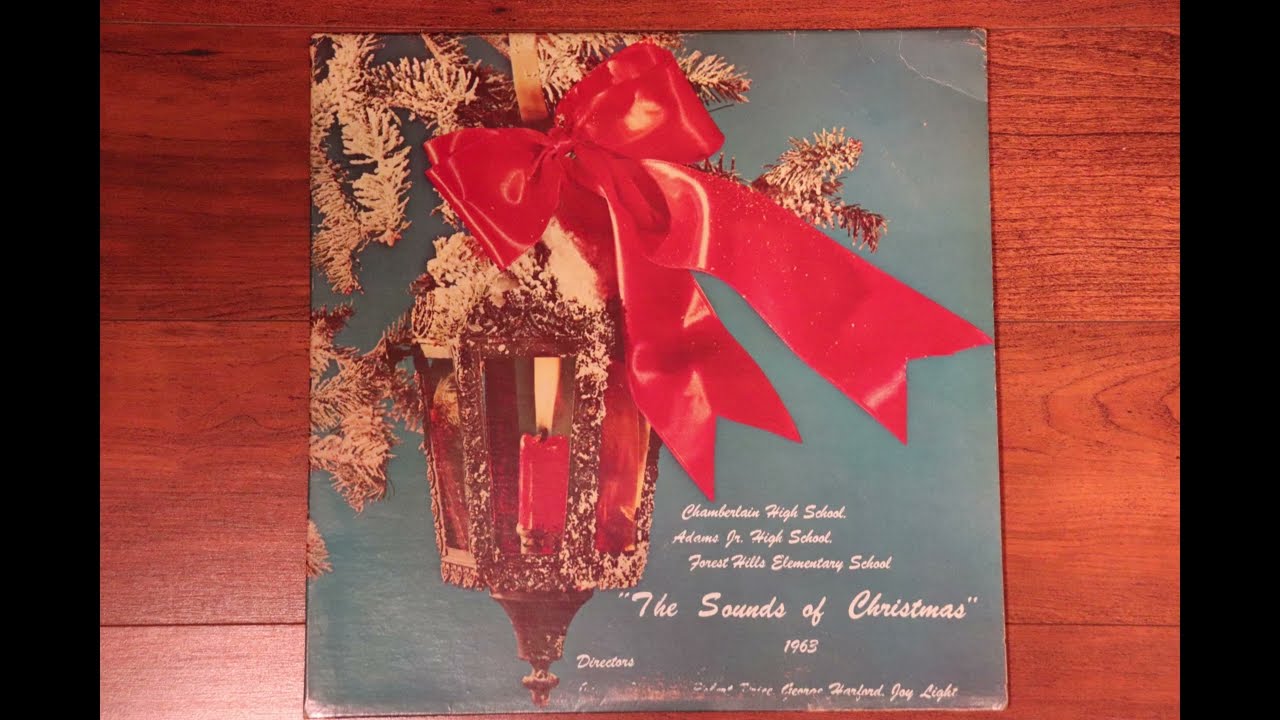Little Drummer Boy - Chamberlain High, Adams Jr. High, & Forest Hills Elementary Schools, Tampa 1963