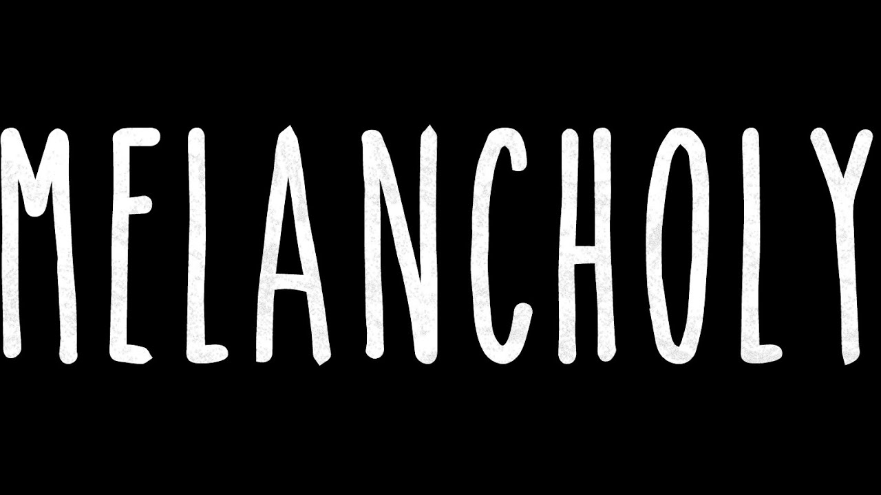 Melancholy - A student produced short film