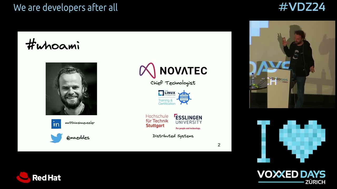 From k9s to OpenTelemetry: A guide to observability for your apps in K8s by Matthias Haeussle