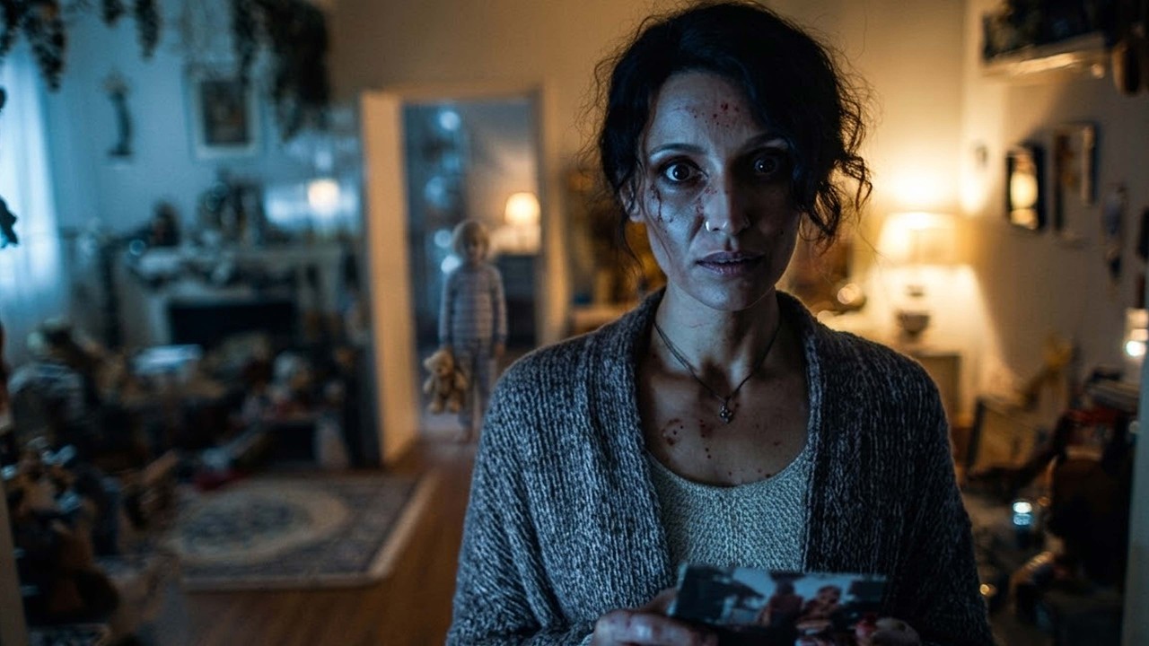 Película Completa de Terror | El pasado siempre regresa | Película Completa en Español