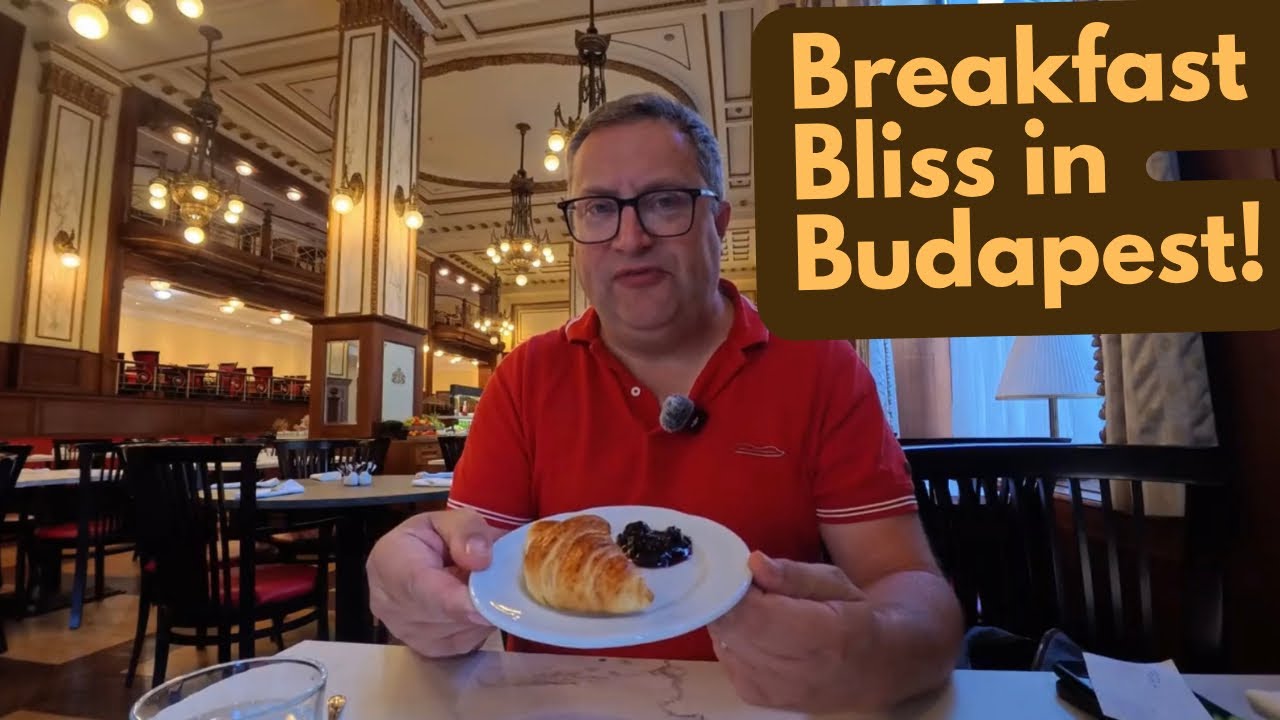 Is This the Best Hotel Breakfast in Budapest?