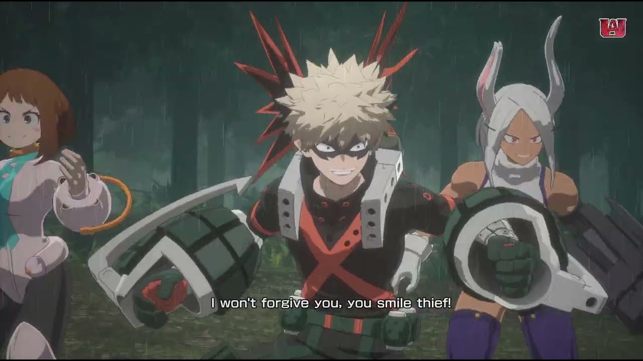 Such a hard fight bruh!