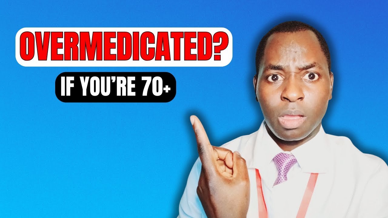 Are You Overmedicated for High Blood Pressure After 70