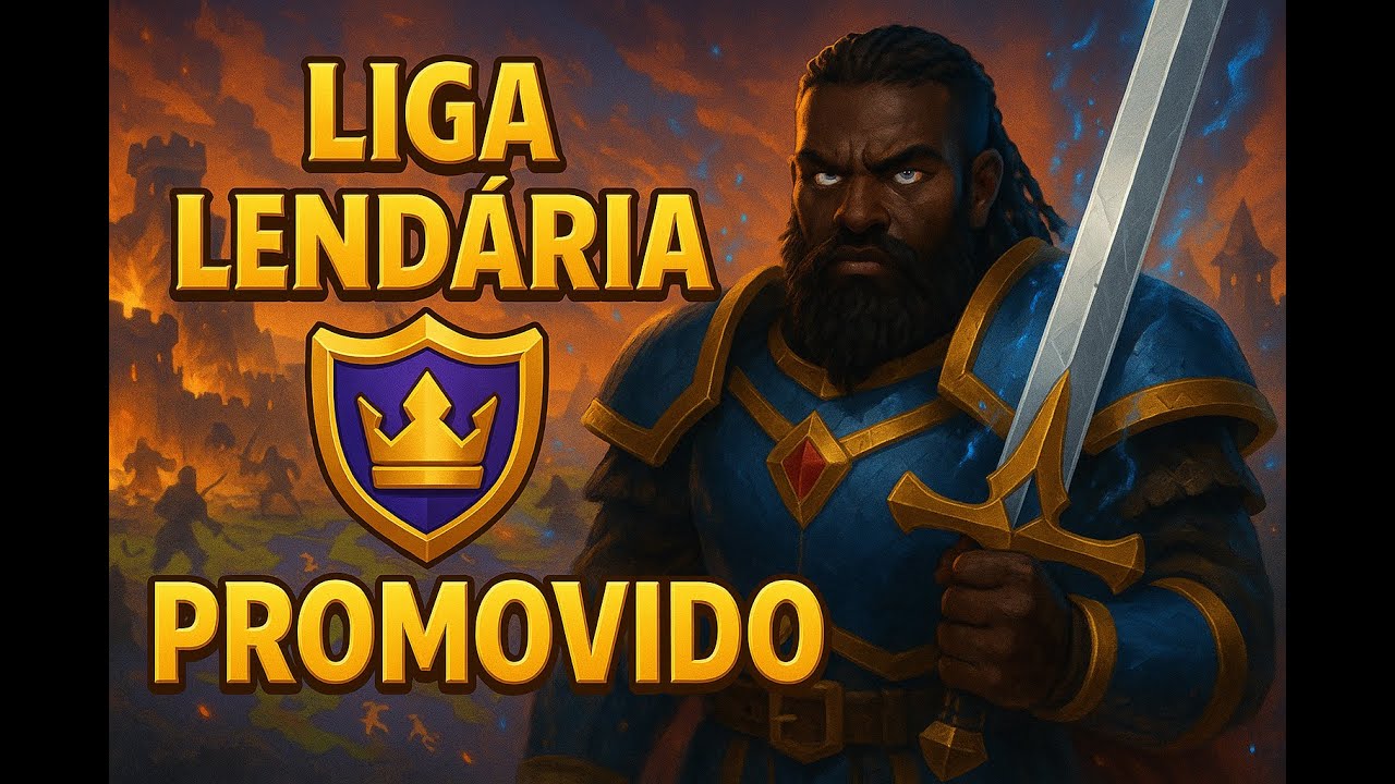 🚀🔥CHEGUEI NO TOPO! Million Lords - Liga Lendária Conquistada