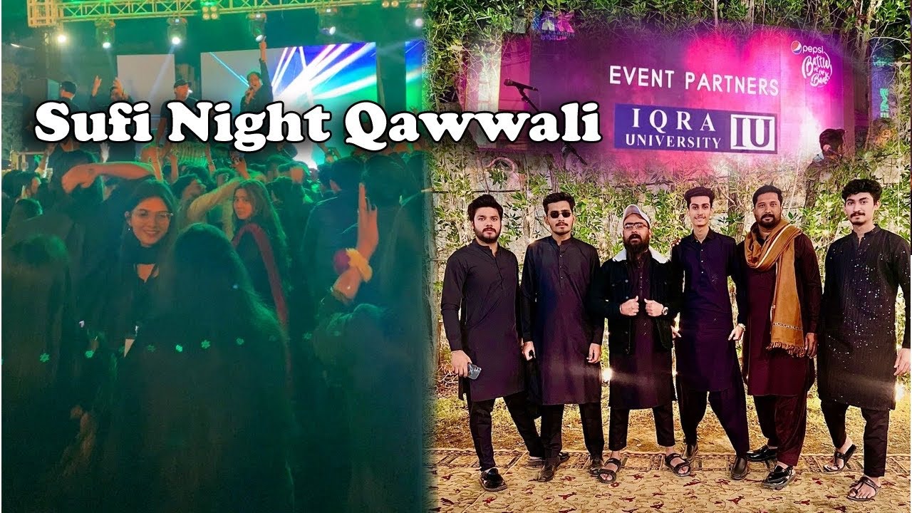 SUFI NIGHT | QAWALI NIGHT | TAJI BROTHERS