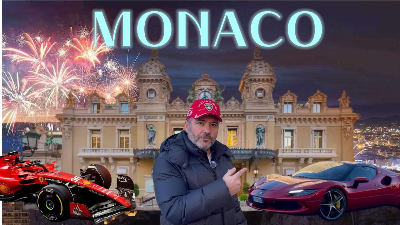ДЕНЬ В МОНАКО: В САМОМ СЕРДЦЕ РОСКОШИ