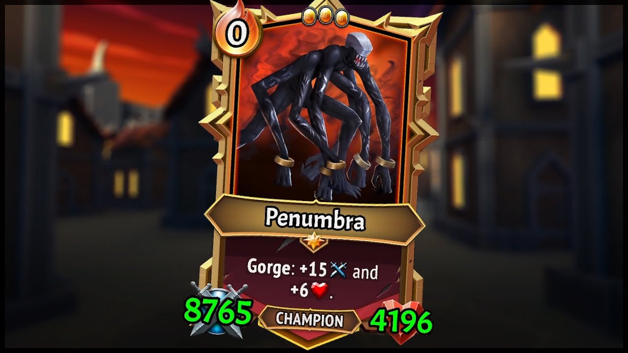 lorge. | Rhapsody Plays Monster Train 2