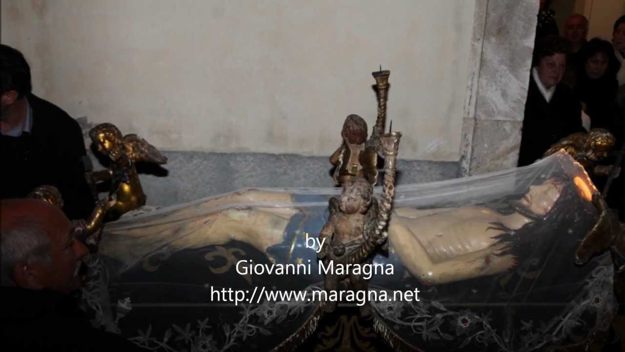 VITTORITO - Misere - Processione Venerdì Santo - Good Friday Procession - 2012