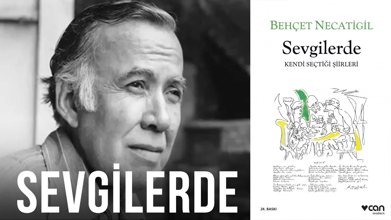 Sevgilerde - Behçet Necatigil