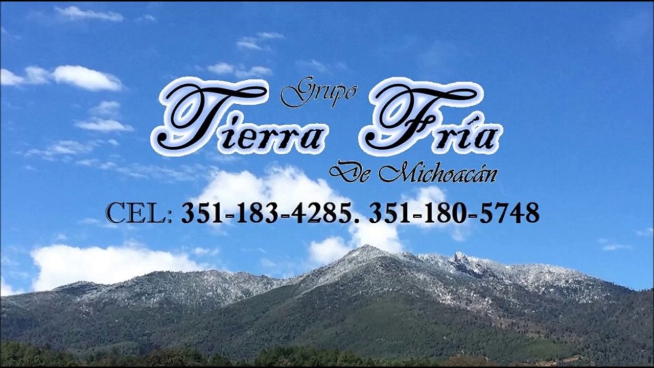 Album 2016 de Gpo Tierra Fria