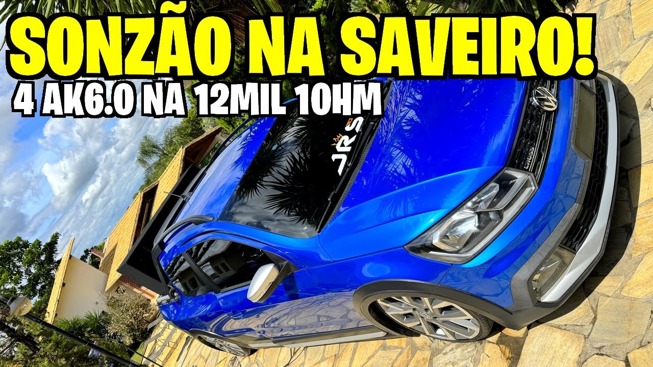 FICOU FORTE / REFIZ TODO O PROJETO... ☢JuNiOr SoM♛®