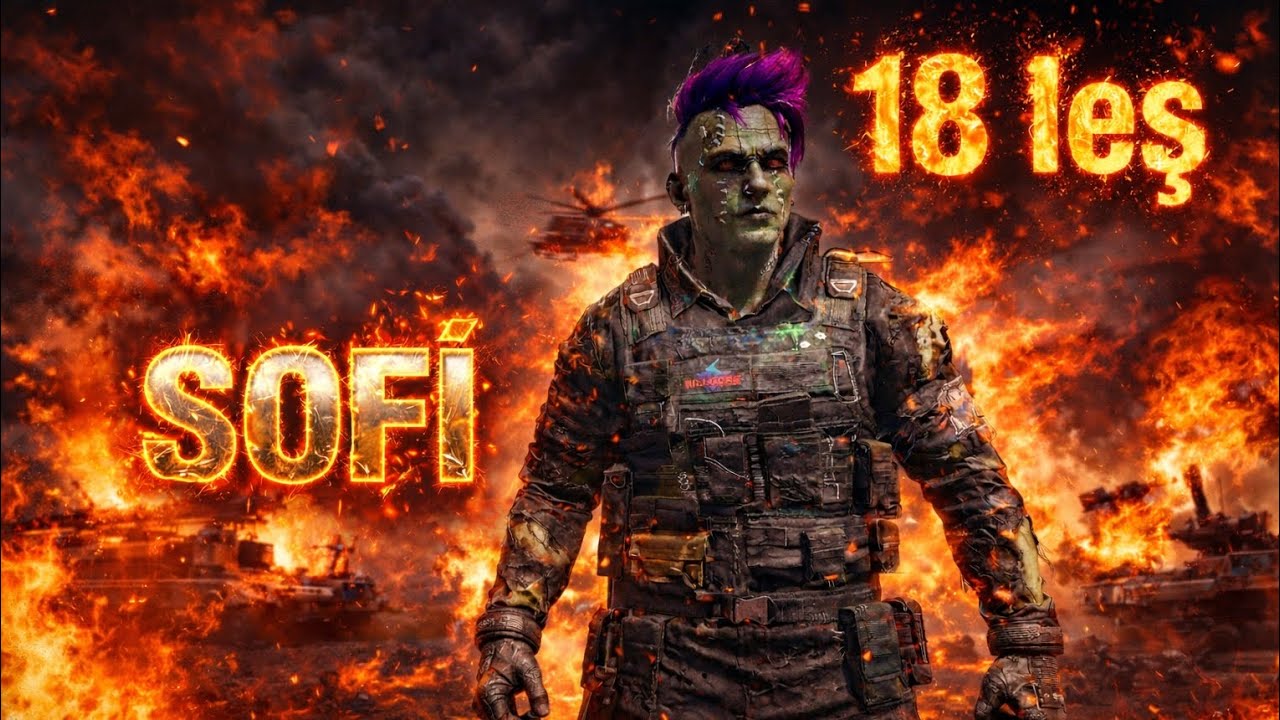 Call Of Duty mobile *2vs2* ful raşşşş
