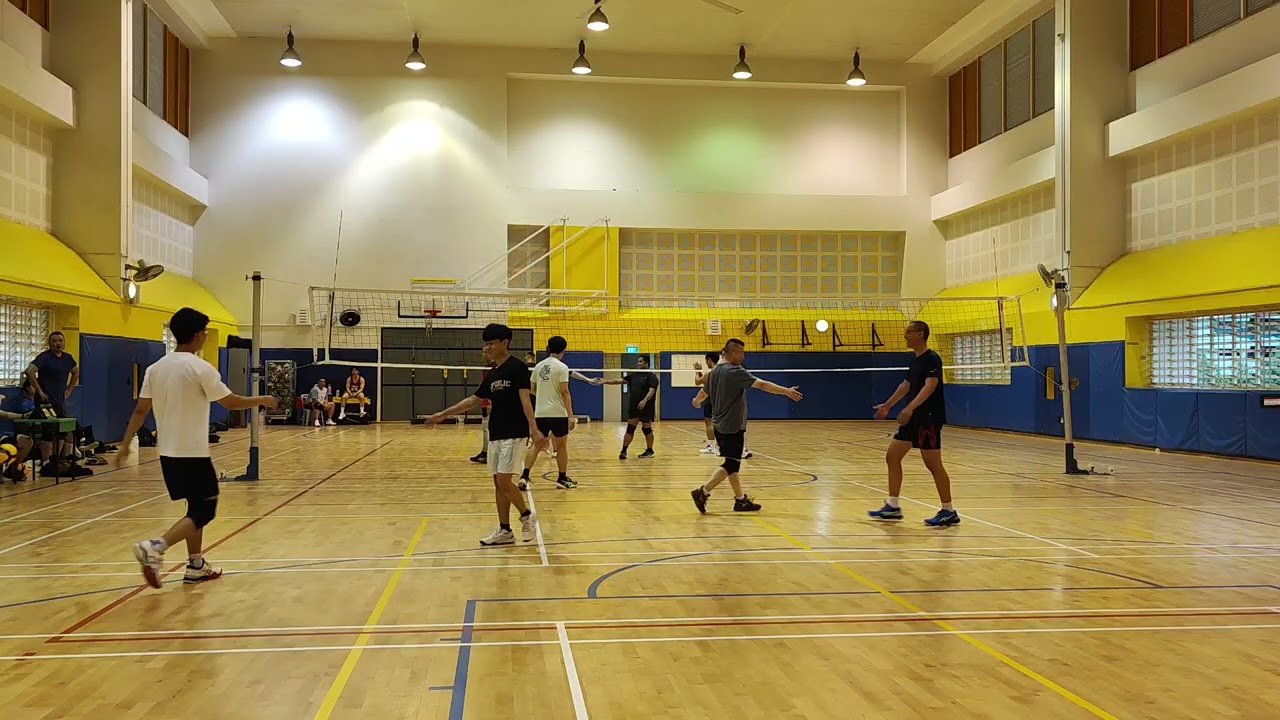 Yu Hua Secondary 14.02.26 