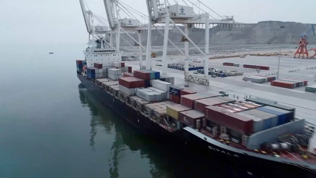 GLOBALink | Gwadar's university students see bright future through Pakistan-China cooperation